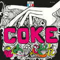 the album cover for Coke - Coke [Digipak] [Reissue]