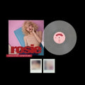the album cover for Rosie - Rosie - Vampirehollie Edition Clear [Clear Vinyl] (Asia)