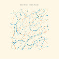 the album cover for Vega Trails - Sierra Tracks