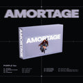 the album cover for Jisoo - Amortage (Bloom Version) (Pcrd) (Phot) (Lent)