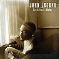 the album cover for John Legend - Get Lifted… Rising