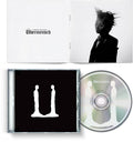 the album cover for G-Dragon - Ubermensch - White Version (Wht)