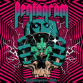 the album cover for Pentagram - Lightning In A Bottle (Uk)