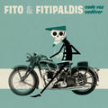the album cover for Fito y Fitipaldis - Cada Vez Cadaver (Spa)