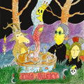 the album cover for King Husky - King Husky