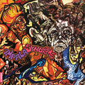 the album cover for Impala Syndrome - Impala Syndrome - Splatter Purple / Trans-Violet