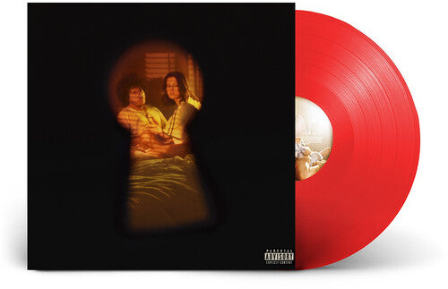I Said I Love You First [Candy Cane Red LP]