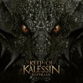 the album cover for Keep Of Kalessin - Reptilian [Deluxe] (Gate) [Limited Edition]
