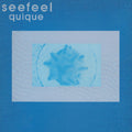 the album cover for Seefeel - Quique
