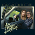 the album cover for Vicki Peterson  / Cowsill,John - Long After The Fire