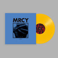 the album cover for Mrcy - Volume 2 [Colored Vinyl] (Ylw)