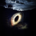 the album cover for Emptyset - Dissever [Download Included]