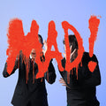 the album cover for Sparks - MAD!
