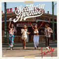 the album cover for Southern Avenue - Family