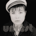 the album cover for Unrest - Perfect Teeth