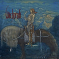 the album cover for Witchcraft - Idag [Colored Vinyl] [Limited Edition] (Purp)