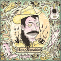 the album cover for Nick Shoulders - Lonely Like Me [Colored Vinyl] (Lime)
