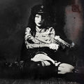 the album cover for yeule - Evangelic Girl Is A Gun [Eco Vinyl]