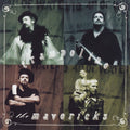 the album cover for Mavericks - Trampoline (Gate) [Limited Edition]