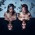 the album cover for Nova Twins - Parasites & Butterflies [Indie Exclusive] [Indie Exclusive]