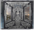 the album cover for Ghost - Skeleta