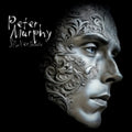 the album cover for Peter Murphy - Silver Shade