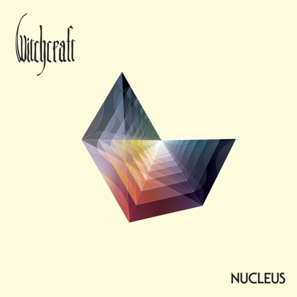 the album cover for Witchcraft - Nucleus