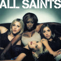 the album cover for All Saints - All Saints (Blk) (Uk)