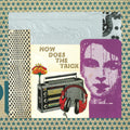 the album cover for Now - Now Does The Trick