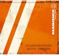 the album cover for Rammstein - Reise Reise (Can)