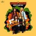 the album cover for Clinger Sisters - Havin' A Good Time