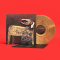the album cover for Alan Sparhawk - With Trampled By Turtles - Sunflare [Colored Vinyl]
