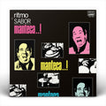 the album cover for Manteca - Rito Y Sabor