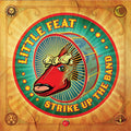 the album cover for Little Feat - Strike Up The Band [2 LP]
