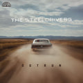 the album cover for Steeldrivers - Outrun