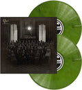 the album cover for Opeth - Last Will And Testament [Colored Vinyl] (Grn) [Limited Edition]