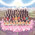 the album cover for George Harrison - Dark Horse (Wal) (Eco)