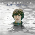 the album cover for George Harrison - Early Takes: Volume 1 (Wal) (Eco)