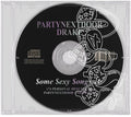 the album cover for Partynextdoor / Drake - $ome $exy $ongs 4 U (Etched)