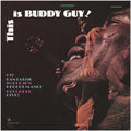 the album cover for Buddy Guy - This Is Buddy Guy! (Bluesville Acoustic Sound Series)  - [Remastered 2025]