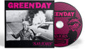 the album cover for Green Day - Saviors - (Edition de luxe)