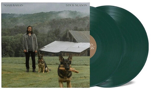 Stick Season [Colored Vinyl] (Grn) (Uk)