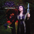 the album cover for Savage Master - Dark & Dangerous (Uk)
