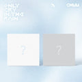 the album cover for CHUU - Only Cry In The Rain - Random Cover (Post) (Stic)