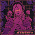 the album cover for Cthulhuseeker (Colv) (Gate) (Viol) - Age Of The Synth: Bloodborne - O.S.T. [Colored Vinyl]
