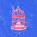 the album cover for Future Palace - Escape