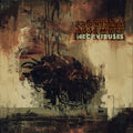 the album cover for Front Line Assembly - Mechviruses