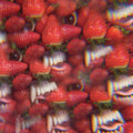 the album cover for Thee Oh Sees - Floating Coffin