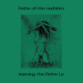 the album cover for Fields Of The Nephilim - Burning The Fields [Colored Vinyl] (Grn)