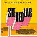 the album cover for Stereolab - Instant Holograms On Metal Film (Wal) [With Booklet]